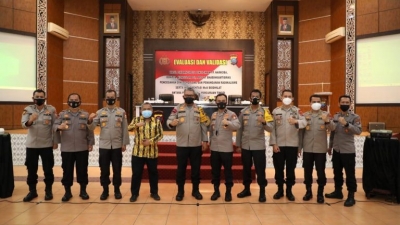 Kapolda Sumut : Berbangga Jadilah Polisi Satuanmu dan  Instansi Polri