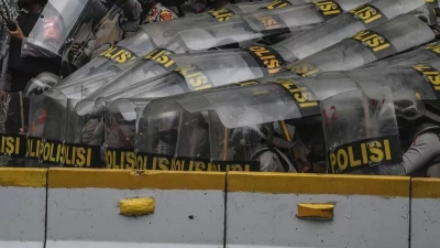 Pascademo UU Cipta Kerja, 7 Personel Polres Metro Bekas Positif Covidv19