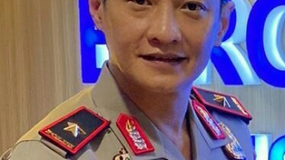 Selamat Bertugas Jenderal Hendra Kurniawan Bagian Propam
