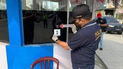 Kabid Humas Poldasu: Kabar Penembakan OTK di Pos Lantas Polsek Perbaungan Hoax
