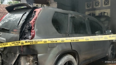 Rumah Wartawan di Bom Molotof OTK, Sebagai Ancaman Bagi Seorang Jurnalis