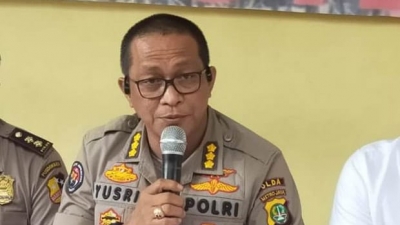 Laporan Sedang  Proses di Kepolisian Pemalsuan Proposal dan Tanda Tangan Ketua Umum PP DMI