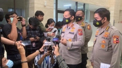 Penyerangan 6 Laskar FPI, Polisi Sudah Bekerja Secara Profesional. Polisi Hormati Hasil Invesigasi Komnas HAM