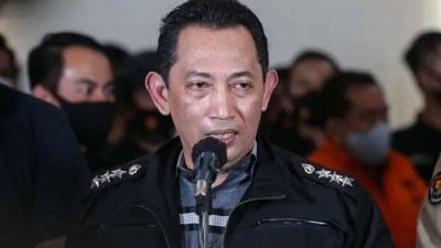 Presiden Jokowi Ajukan Komjen Pol Listyo Sigit Prabowo Jadi Calon Tunggal Kapolri, DPR Melakukan Uji Khalayakan