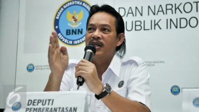 Jaringan Pengedar Narkoba Diringkus Petugas BNN Sumut di Bandara Internasional Kualanamu