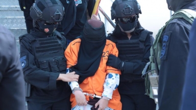 Polri Pindahkan Tahanan 26 Terduga Teroris Dari Makasar, Ditahan di Cikeas Bogor, Jabar