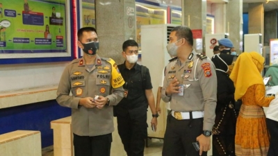 Wakapolda Sumut Kunjungi Samsat Medan Utara