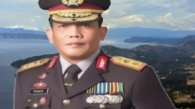 Kapolda Sumut Baru Dijabat Irjen Pol Panca Putra Kelahiran Medan