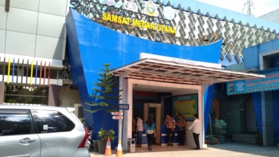 Tembak KTP Di Samsat Medan Utara lancar Dan Aman