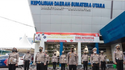 Kepolisian Sumut Pastikan Adanya Informasi Penerapan Tilang Elektronik di Medsos Hoax