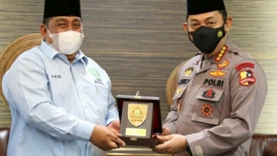 Kapolri Jenderal Polisi Listyo Sigit Prabowo, Ajak Pemuda Masjid Lawan Radikalisme dan Intoleransi