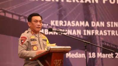 Polda Sumut Siap Mengawal Program Pembangunan Nasional di Sumatera Utara