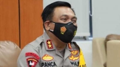 Kapolda Sumut dan Pangdam I/BB Pantau Perayaan Paskah Kondusif