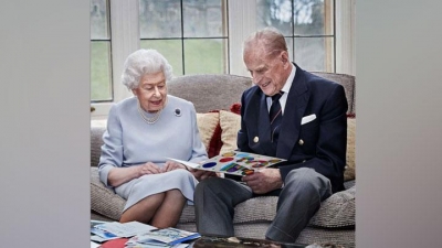 Pangeran Philip Meninggal, Ratu Elizabeth akan Memakai Baju Hitam Berhari-hari