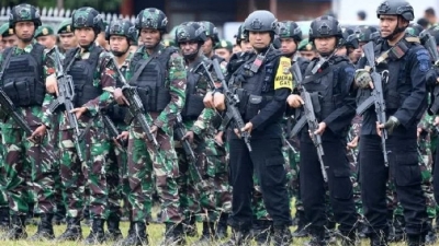 Koopssus TNI Pasukan Elit Dari Gabungan Tiga Angkatan, Bentukan Jokowi
