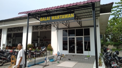 Ketua FWP Sumut : Apresiasi Kepedulian Kapolda Sumut, Telah Menyediakan Gedung Balai Wartawan Untuk Kita