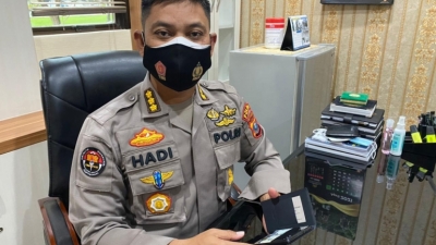 Berkas Perkara Mantan Bupati Labusel Sudah Dilimpahkan ke Kejatisu, Kerugian Uang Negara Rp 1 9 Miliar