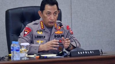 Presiden Jokowi Tegur Kapolri Masih Adai Aksi Pungli Premanisme di Pelabuhan Tg. Priok