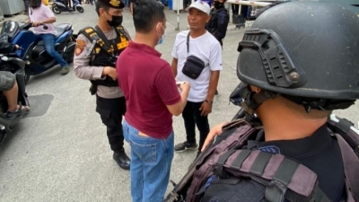 Polda Sumut dan Polres Jajaran Amankan Aksi Pungli dan Puluhan Premsnisme