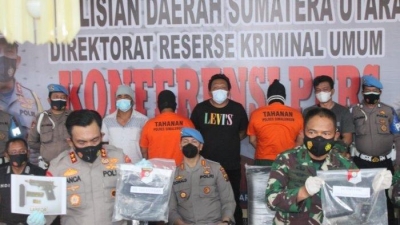 Pembunuhan Marsal Pemred Online LasserNewsToday Direncanakan Sujito dan Yudi Dengan Oknum Anggota TNI