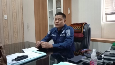 Jelang Ultah Bhayangkara ke-75, Polda Sumut Gelar Bakti Sosial
