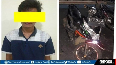Mahasiswi Cantik Irma Sari, Tangkap Satu Begal Dangan Cara Gunakan Jurus Silat