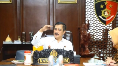 Surat Telegram Terbitkan Kapolri Sigit Terkait Penegakan Hukum Masa PPKM Darurat
