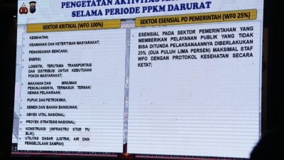 Bobby Himbau Masyarakat Patuhi Prokes 5M, dan Sukseskan Program Pemerintah Pelaksanaan Vaksinasi