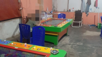 Marak Judi Tembak Ikan Diwilayah Hukum Polsek Deli Tua