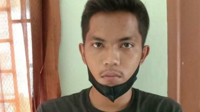 Pelaku Pengedar Sabu  Ditangkap Polda Sumut  Sepeda Motor dan Sabu Seberat 800 Gram Disita