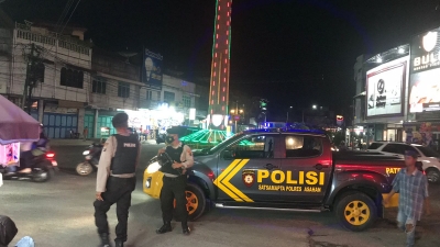 Polda Sumut Akan Tindak Tegas Preman Bikin Resah Sopir Melintas di Perbatasan