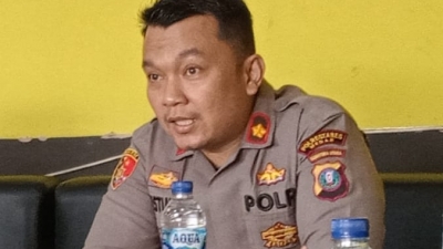 Kapolsek Percut Seituan Ajak Rekan Jurnalis Untuk Jalin Hubungan Yang Baik Dalam Membangun Situasi Yang Kondisif