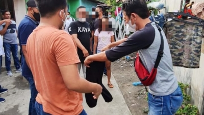 Peredaran 21,65 Kg Sabu, Digagalkan Polda Sumut, Dengan Ditangkapnya Kedua Tersangka
