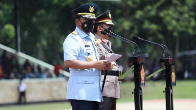 Panglima TNI : Pendidikan Integrasi Merupakan Cikal Bakal Dari Soliditas TNI-Polri Serta Pilar Persatuan Dan Kesatuan Bangsa