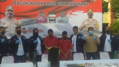 Modus Penipuan Dengan Pinjaman Online, Diungkap Ditreskrimsus Polda Sumatera Utara