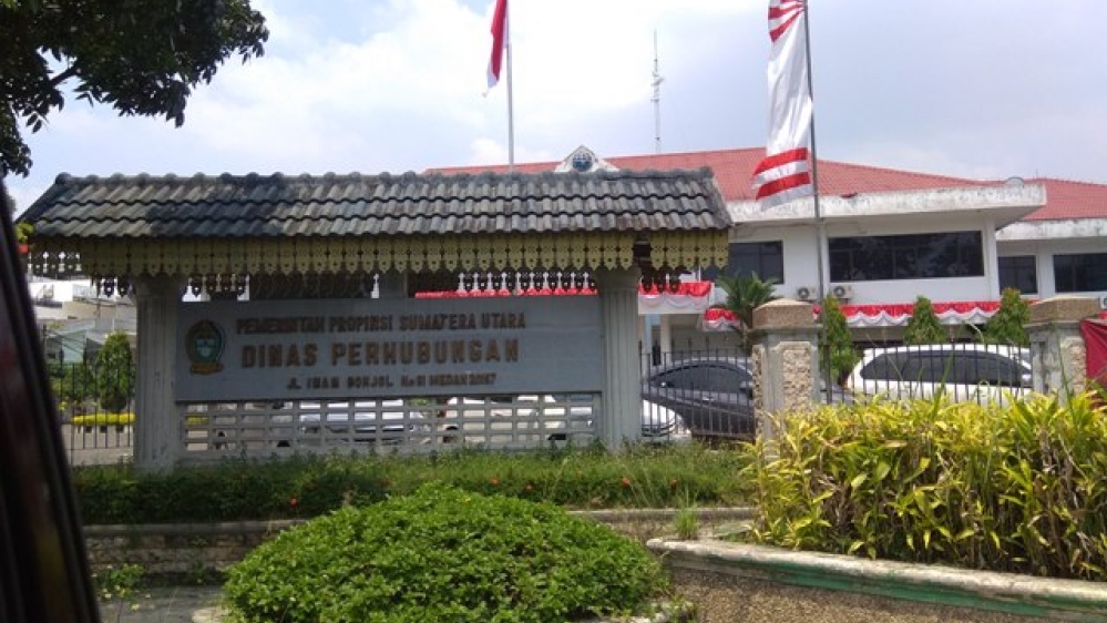 Dinas Perhubungan Sumut Menerapkan Peraturan Tidak Jelas