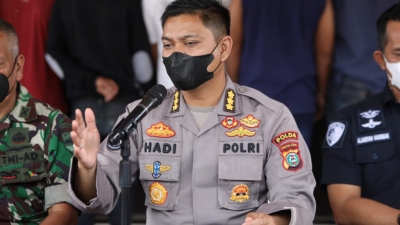 121 Pos Amanan Terpadu Saat Natal Dan Tahun Baru 