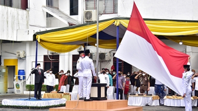 Peringati Harbak ke-76 PUPR, Edy Rahmayadi Harap Lebih Banyak Langkah Konkret di Tahun 2022