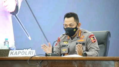 Jenderal Listyo Sigit Prabowo Ungkap 2 Kasus Dana Ilegal Yang Rugikan Masyarakat Hingga Triliunan