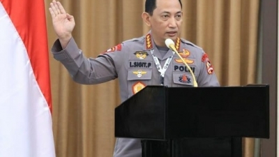 Kapolri Jenderal Sigit, Wujudkan Kantor Polisi Ramah Semua Golongan