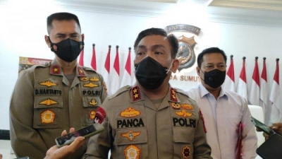 Polda Sumut, Menetapkan Dokter G  Sebagai Tersangka Yang Pemberi Vaksin Kosong