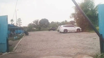 Judi Dadu Putar Di Flamboyan Tidak Tersentuh Hukum, Polisi Jangan Tutup Mata