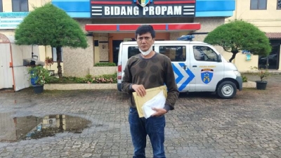 Wartawan Dimaki oleh Oknum Perwira Polres Batu Bara,  PWI Dan Wappres Surati Kapoldasu