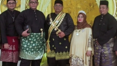 Tengku Muhamad Fauzi Didaulat Menjadi Raja ke-XI Metar Bilad Deli