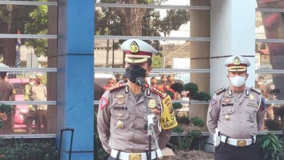 Ditlantas Poldasu Gencarkan Vaksinasi 1 min read  Kamis,17 Maret 2022
