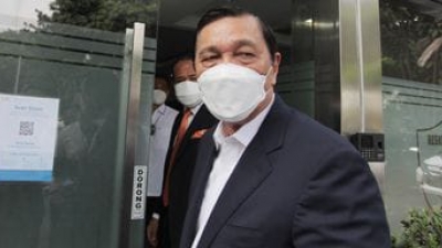 Luhut Dilaporkan ke Polda Metro Jaya Terkait Dugaan Gratifikasi
