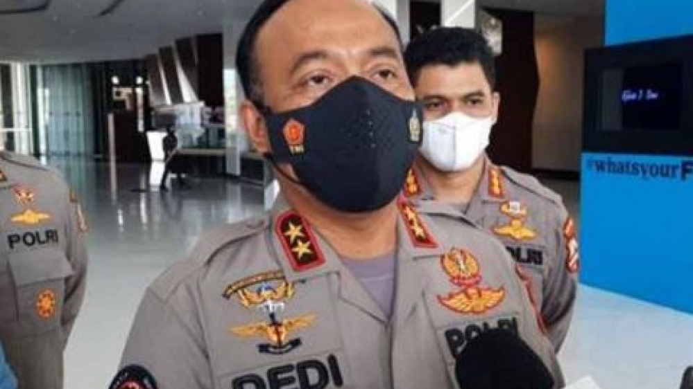 BEM SI Gelar Aksi Demonstrasi Turun ke Jalan di Depan Istana