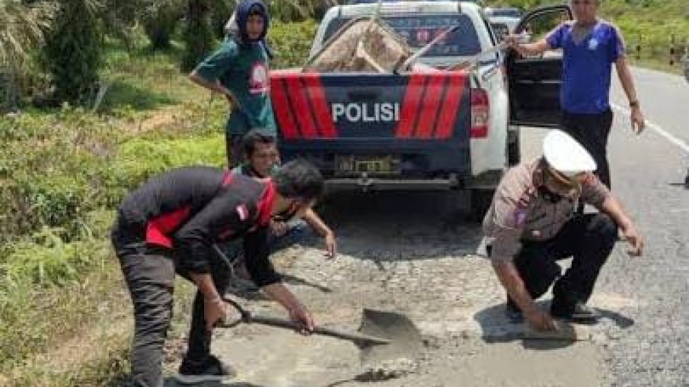 Sekretaris Aktivis PKN Apresiasi Kinerja Kasatlantas Aceh Singkil