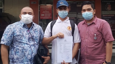 Terkait Kasus Perampasan Uang Rp 150 Juta Di BSI KCP Ringroad, Polrestabes Medan Tak Kunjung Tangkap Pelaku