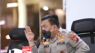 Kapolda Sumut, Kumpulkan Perwira Pengendali lapangan Pengamanan Mudik Lebaran